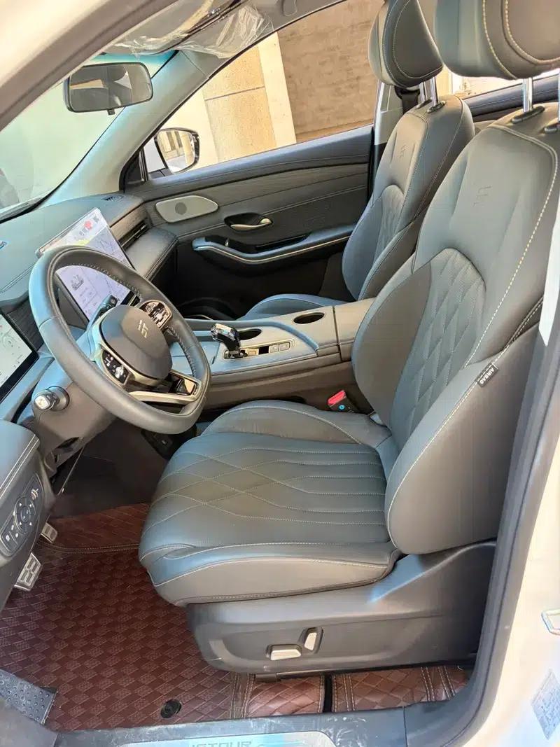 Jetour Mountain & Sea L9 2024 1.5TD Air — миниатюра 7