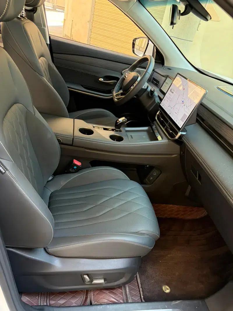Jetour Mountain & Sea L9 2024 1.5TD Air — миниатюра 8