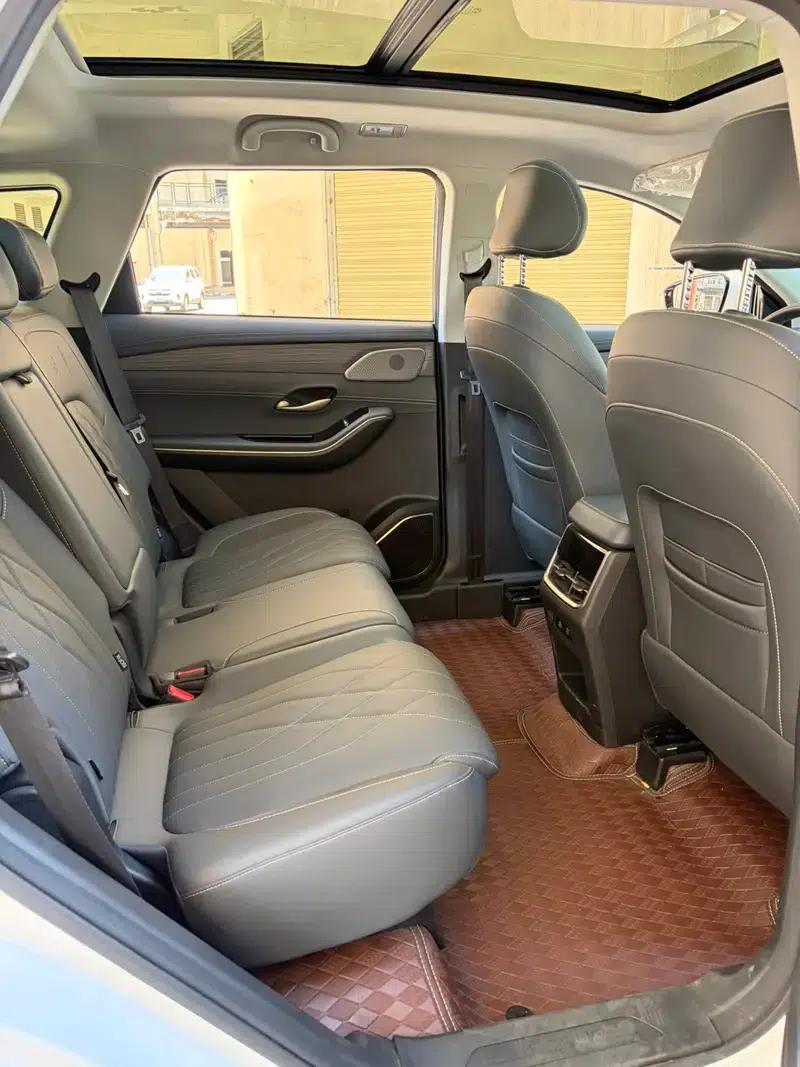 Jetour Mountain & Sea L9 2024 1.5TD Air — миниатюра 10