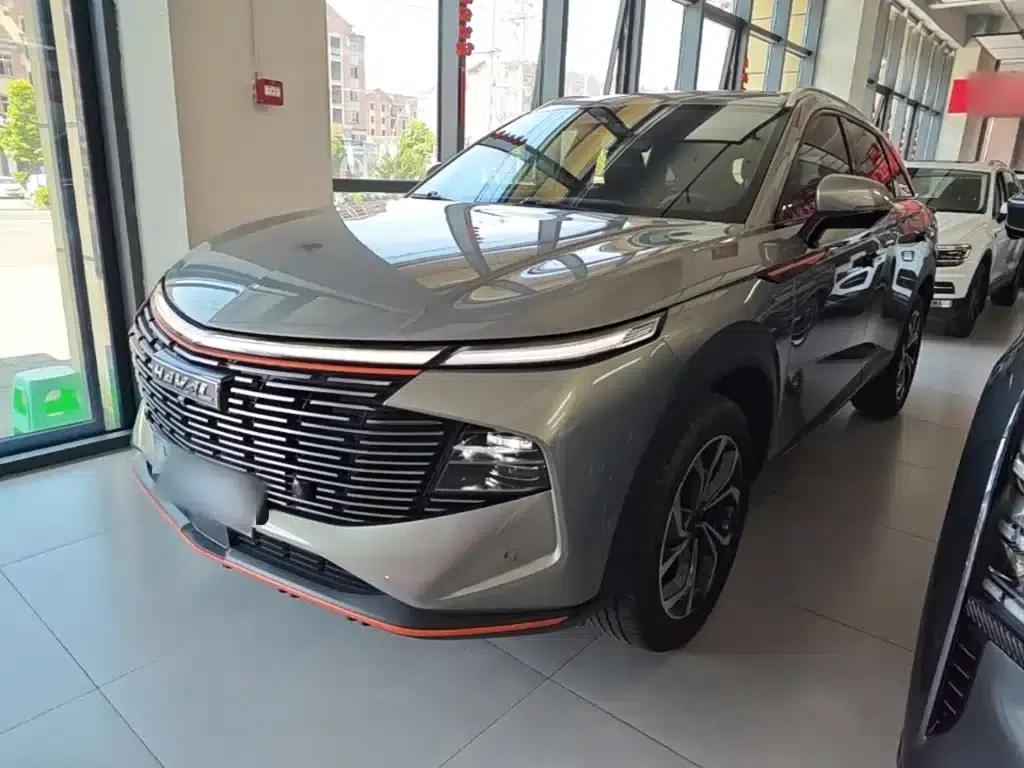 Haval Mythical Beast 2022 2.0T Smart Edition — миниатюра 1