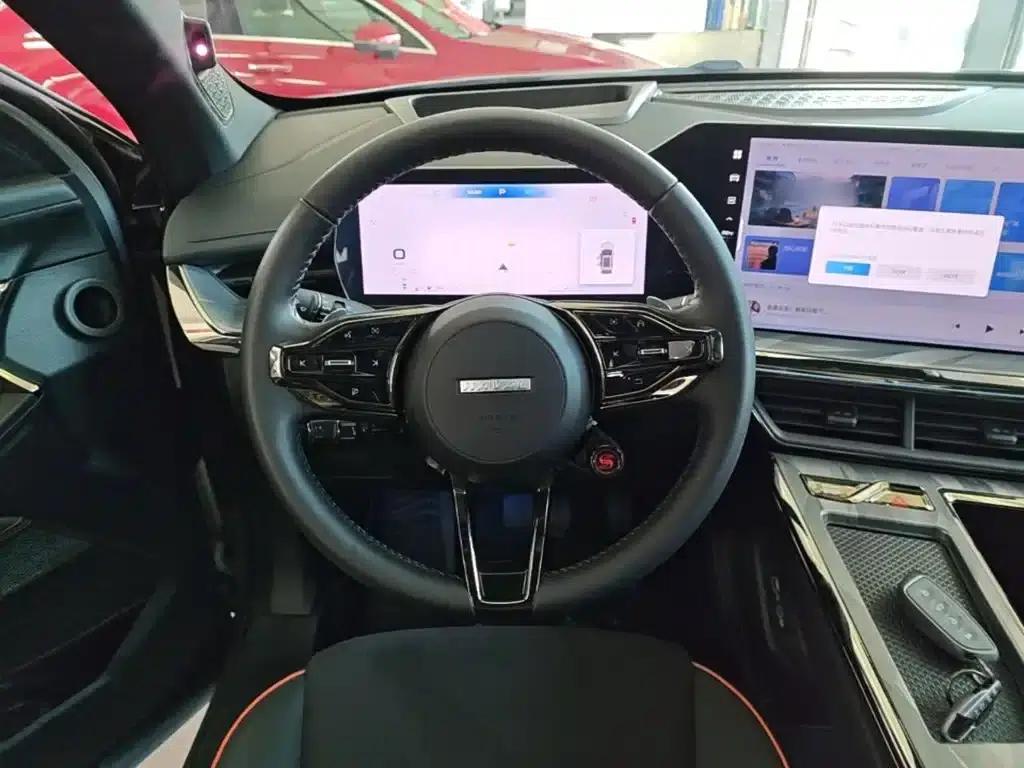 Haval Mythical Beast 2022 2.0T Smart Edition — миниатюра 11