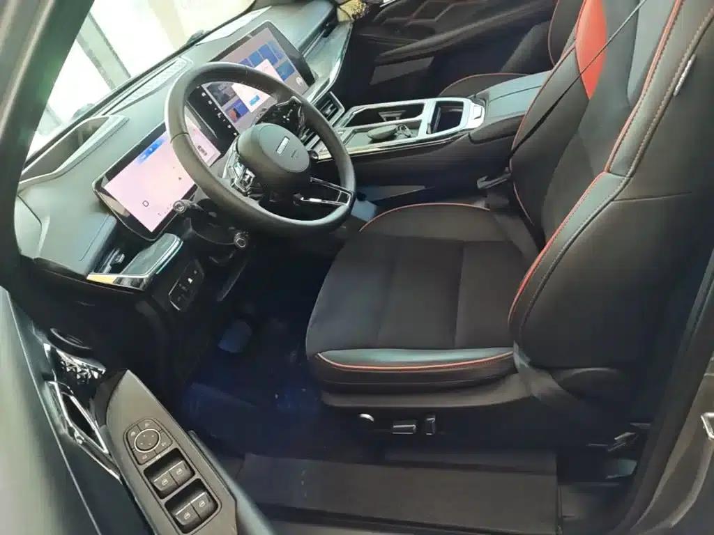 Haval Mythical Beast 2022 2.0T Smart Edition — миниатюра 15