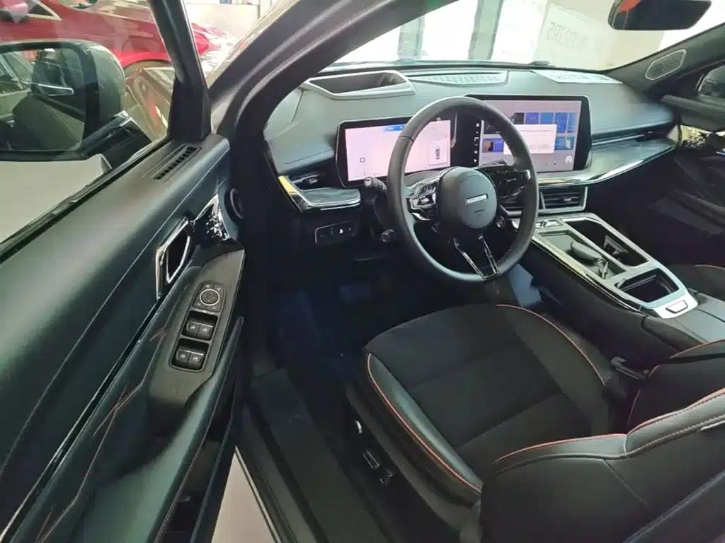 Haval Mythical Beast 2022 2.0T Smart Edition — миниатюра 16