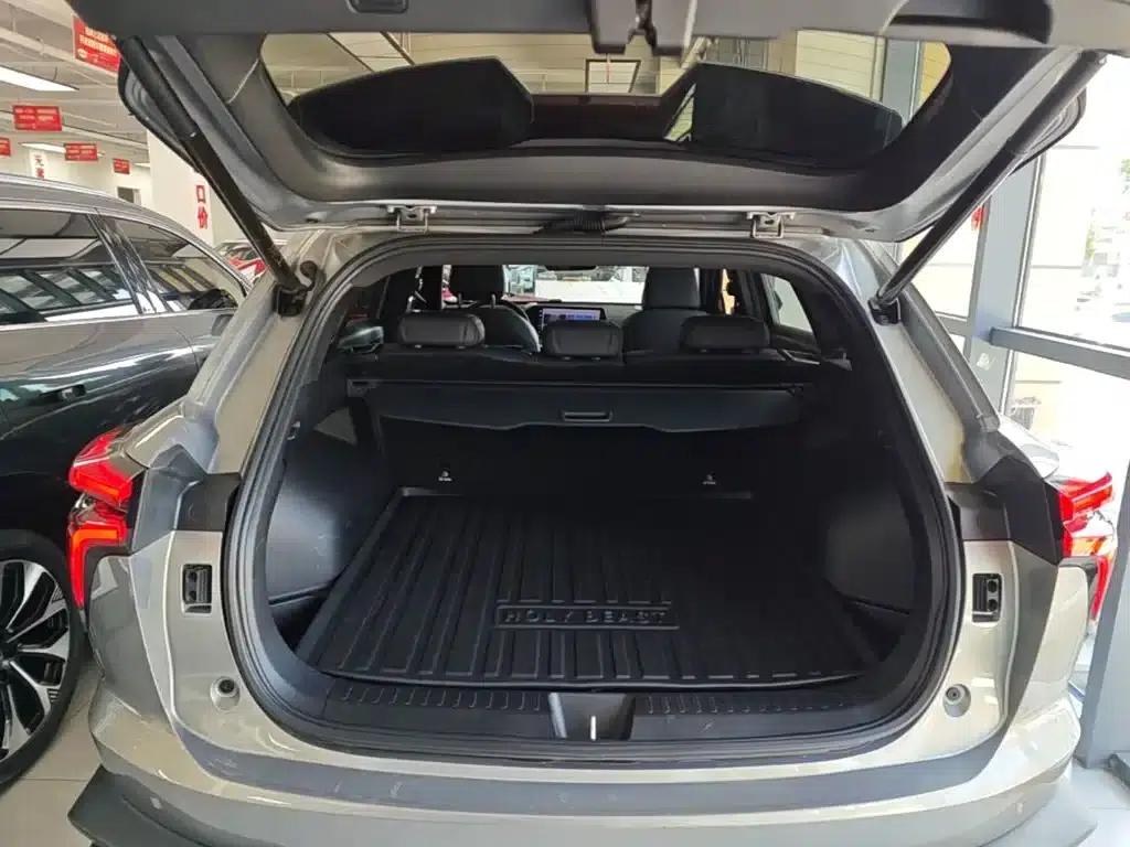 Haval Mythical Beast 2022 2.0T Smart Edition — миниатюра 19