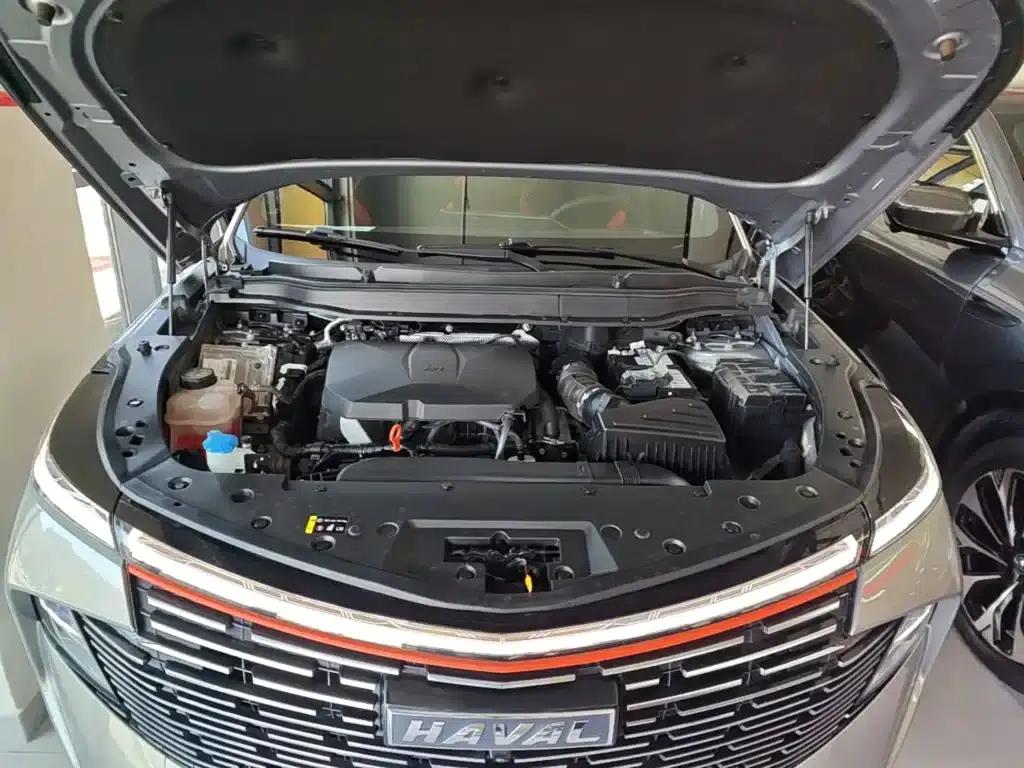 Haval Mythical Beast 2022 2.0T Smart Edition — миниатюра 20