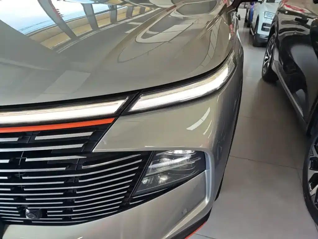 Haval Mythical Beast 2022 2.0T Smart Edition — миниатюра 24