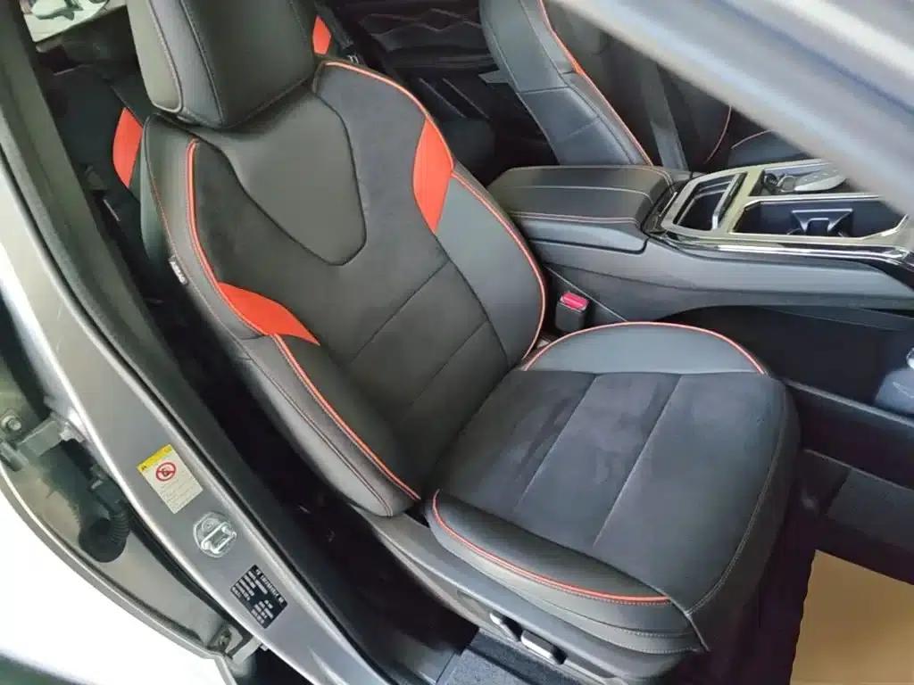 Haval Mythical Beast 2022 2.0T Smart Edition — миниатюра 25