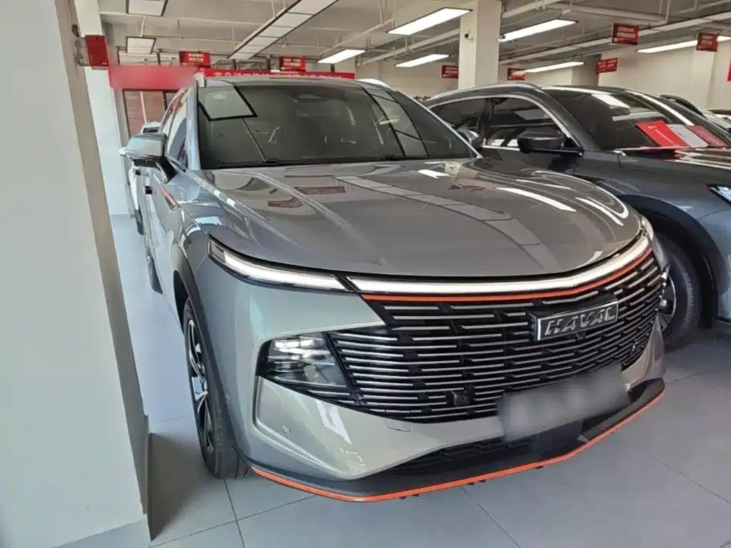 Haval Mythical Beast 2022 2.0T Smart Edition — миниатюра 4