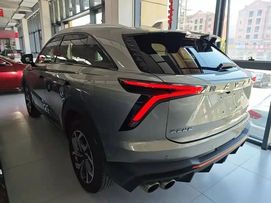 Haval Mythical Beast 2022 2.0T Smart Edition — миниатюра 5
