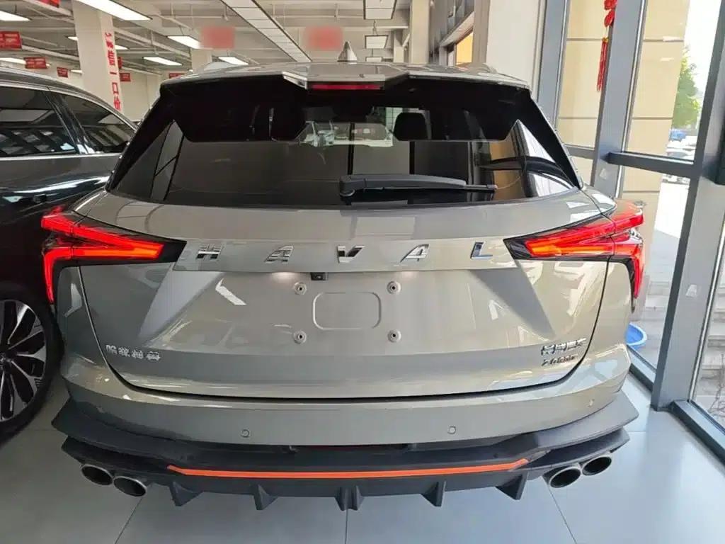 Haval Mythical Beast 2022 2.0T Smart Edition — миниатюра 6