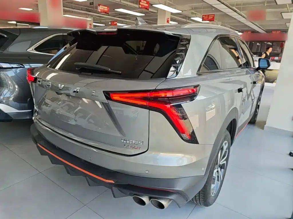 Haval Mythical Beast 2022 2.0T Smart Edition — миниатюра 7