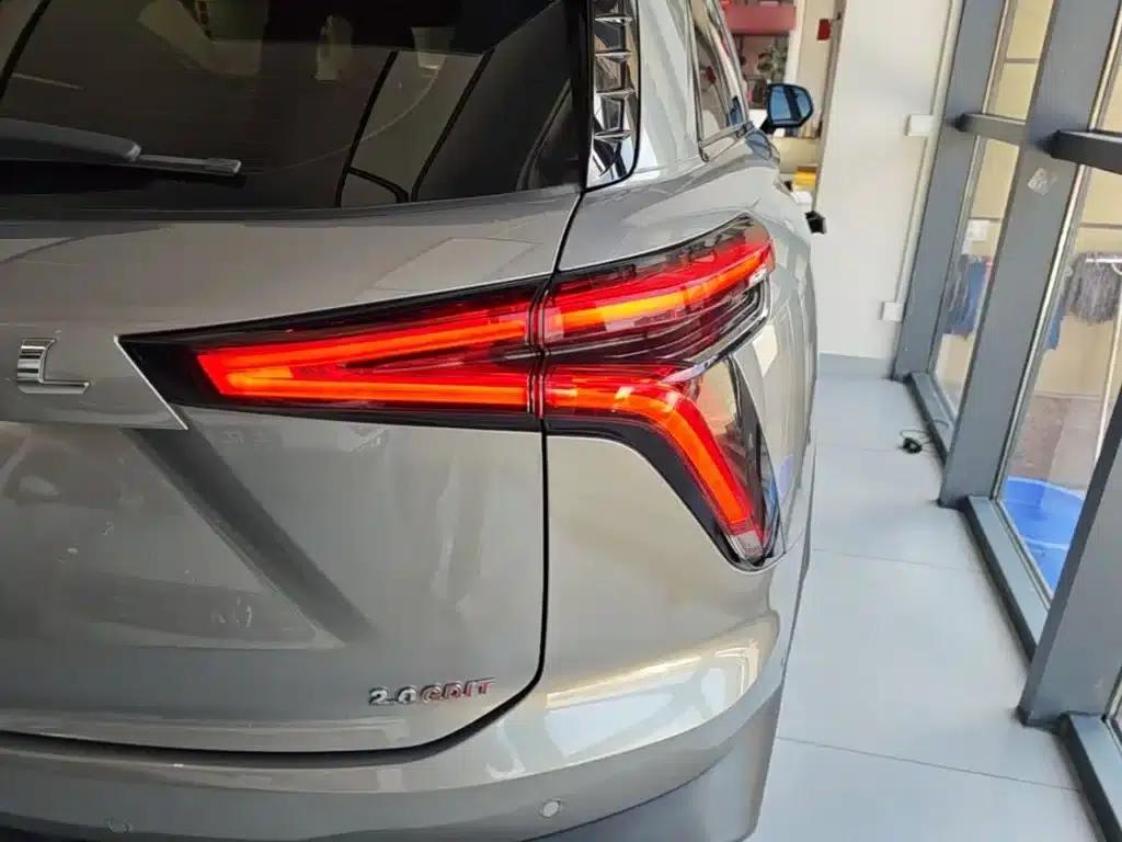 Haval Mythical Beast 2022 2.0T Smart Edition — миниатюра 8