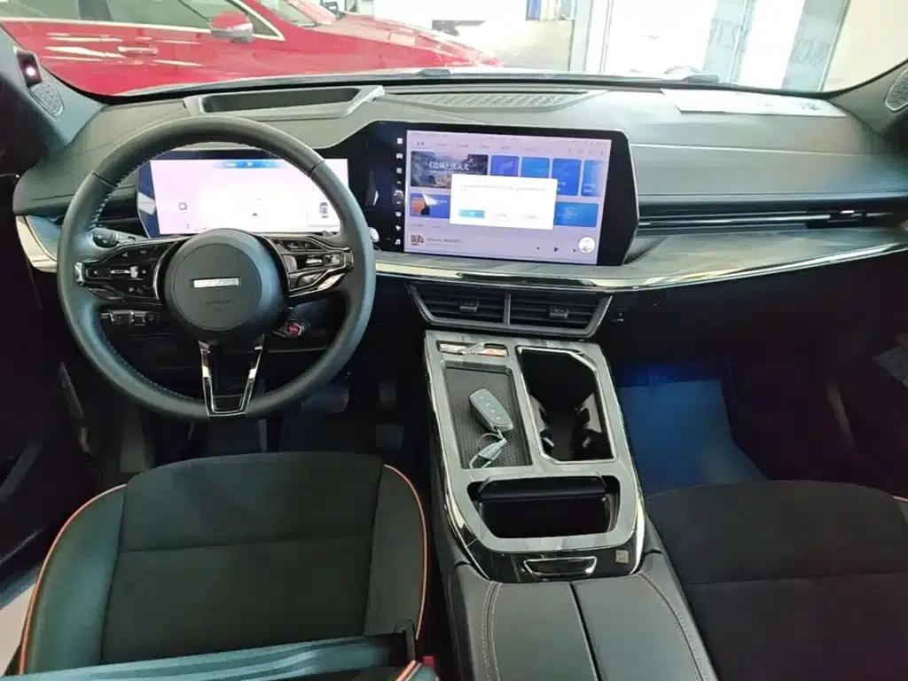 Haval Mythical Beast 2022 2.0T Smart Edition — миниатюра 10