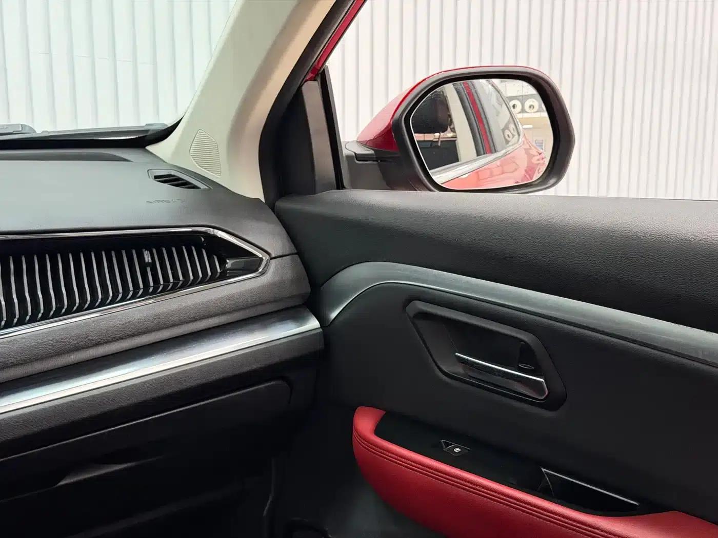 Haval H2s 2017 Red Label 1.5T Dual-Clutch Elite — миниатюра 14
