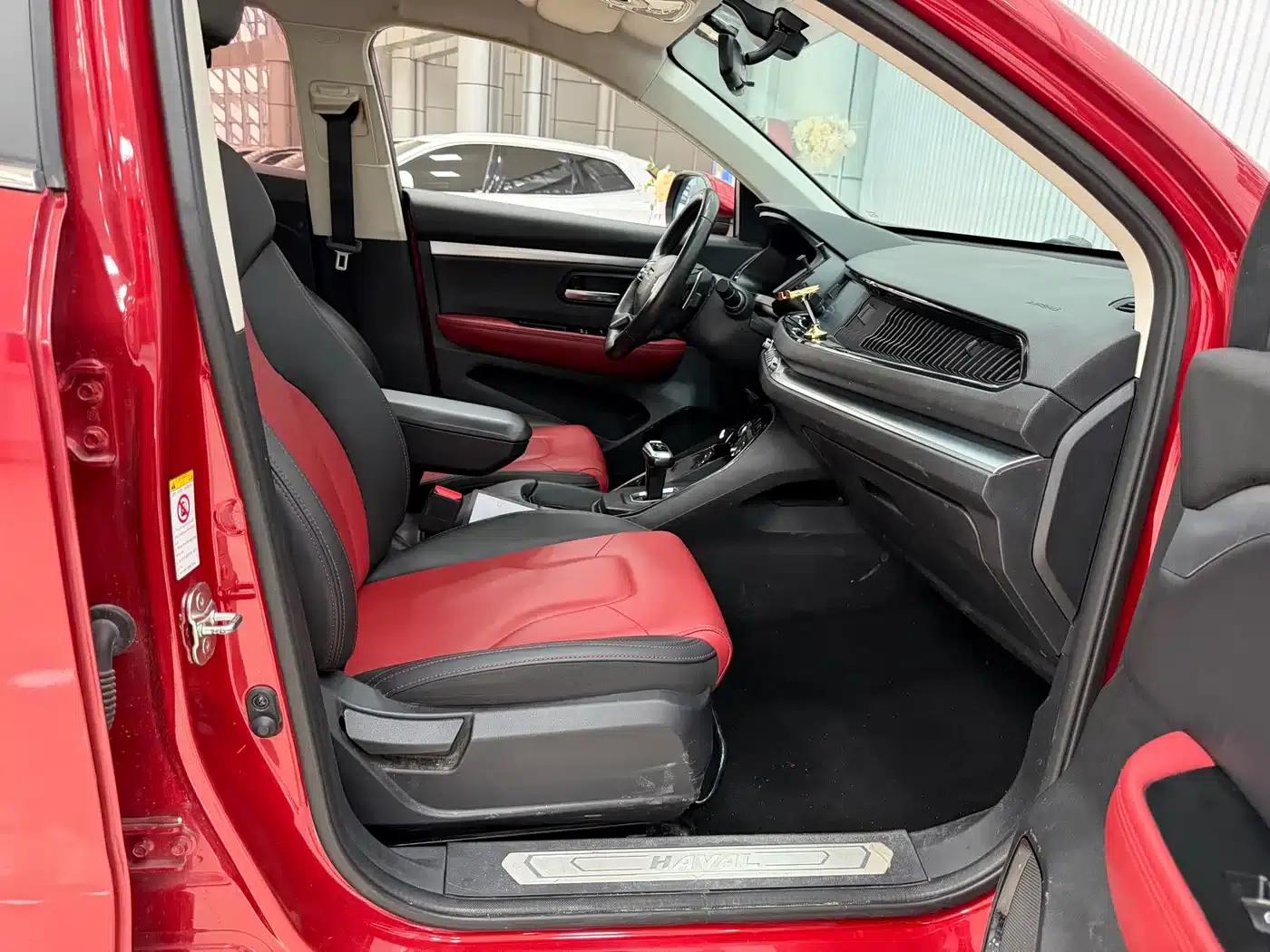 Haval H2s 2017 Red Label 1.5T Dual-Clutch Elite — миниатюра 15