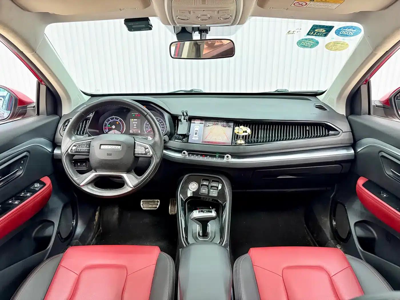 Haval H2s 2017 Red Label 1.5T Dual-Clutch Elite — миниатюра 16