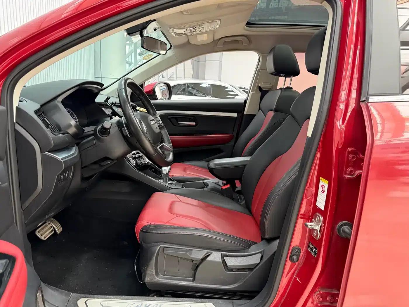 Haval H2s 2017 Red Label 1.5T Dual-Clutch Elite — миниатюра 21