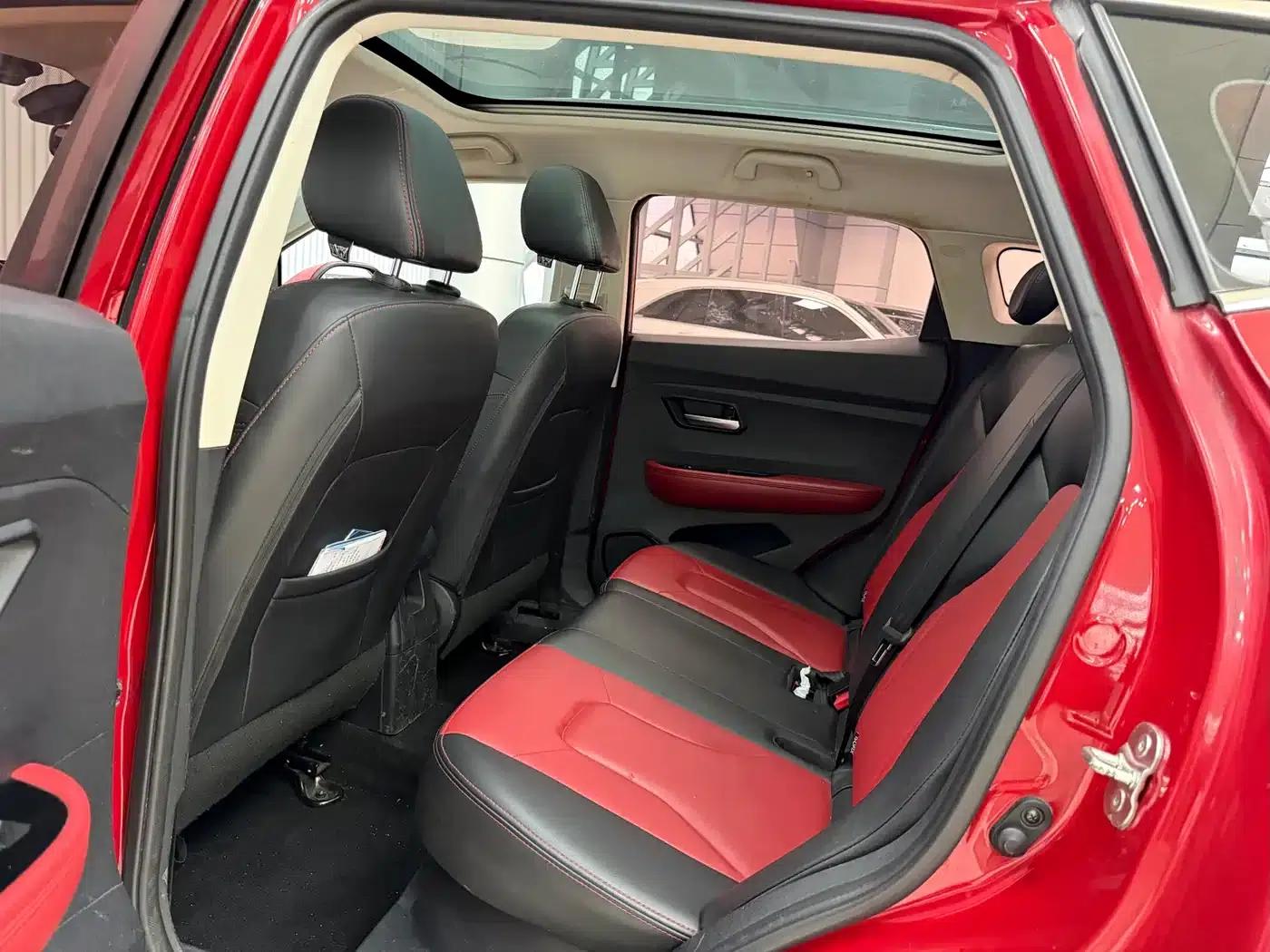 Haval H2s 2017 Red Label 1.5T Dual-Clutch Elite — миниатюра 24