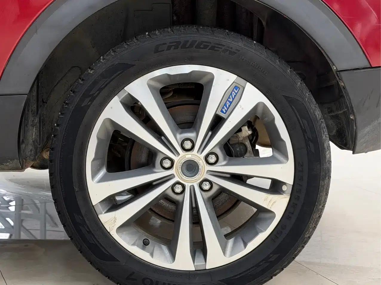 Haval H2s 2017 Red Label 1.5T Dual-Clutch Elite — миниатюра 26