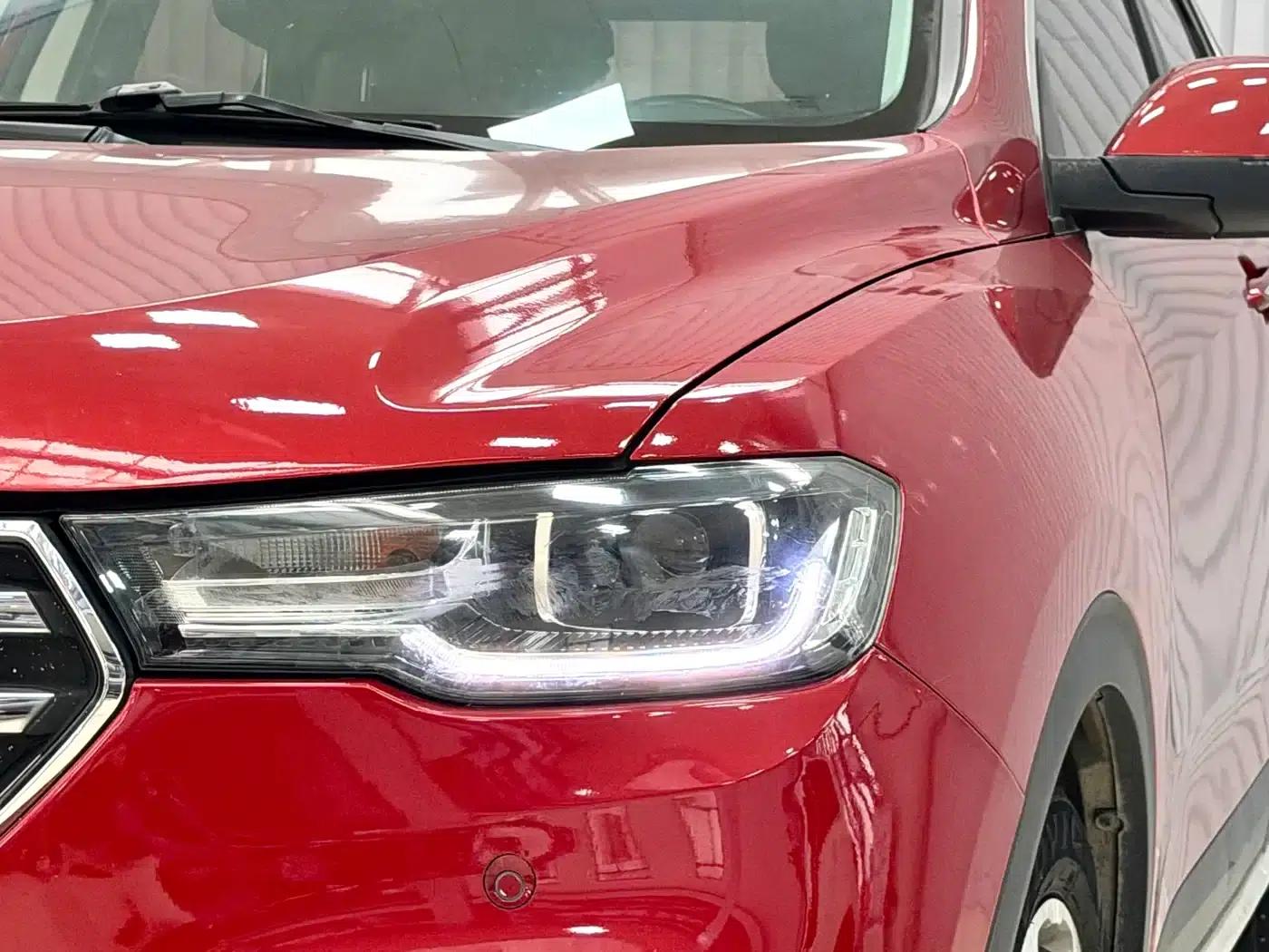 Haval H2s 2017 Red Label 1.5T Dual-Clutch Elite — миниатюра 4