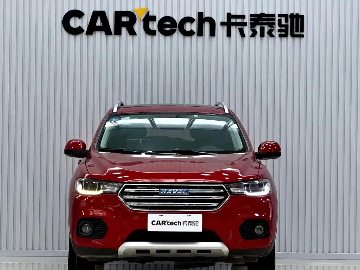 Haval H2s 2017 Red Label 1.5T Dual-Clutch Elite — миниатюра 5