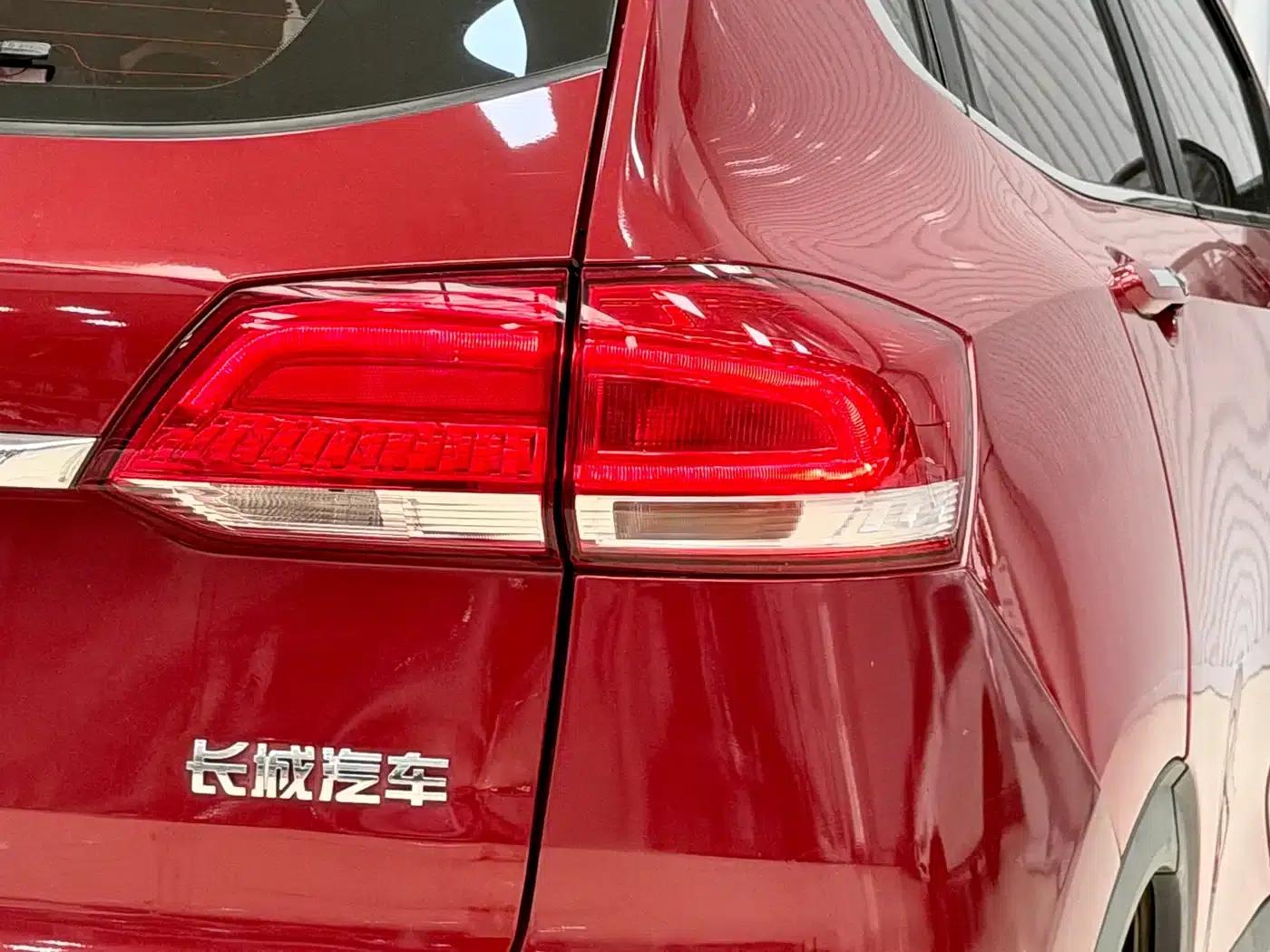 Haval H2s 2017 Red Label 1.5T Dual-Clutch Elite — миниатюра 8