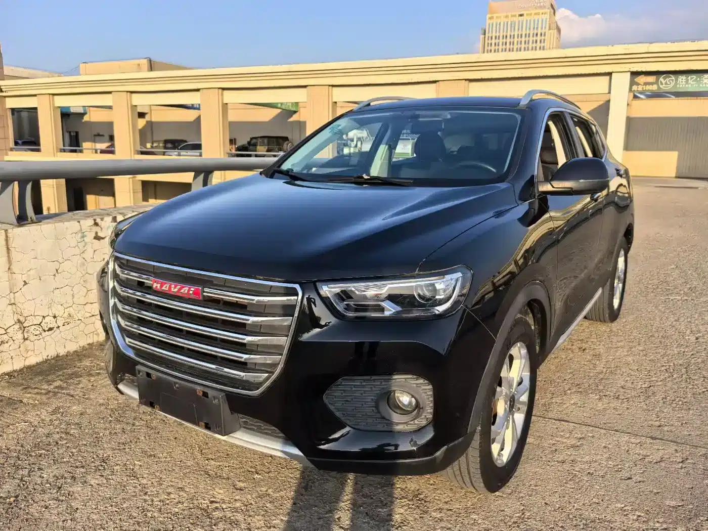 Haval H2s 2017 Red Label 1.5T Dual-Clutch Elite — миниатюра 1