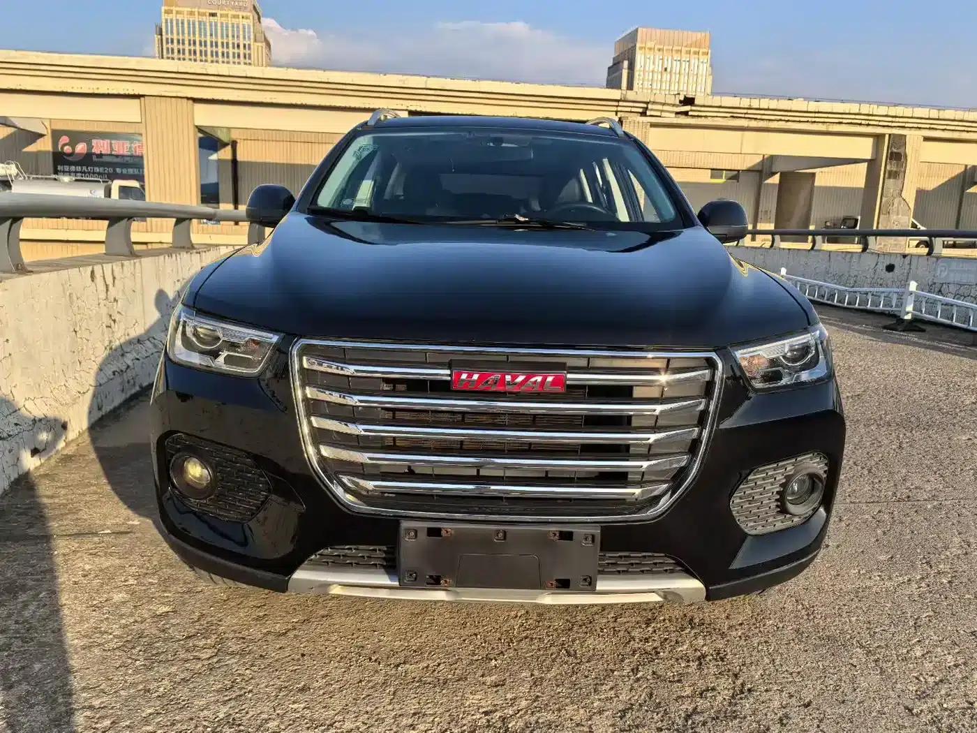 Haval H2s 2017 Red Label 1.5T Dual-Clutch Elite — миниатюра 2