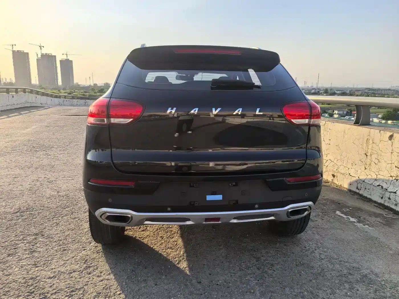 Haval H2s 2017 Red Label 1.5T Dual-Clutch Elite — миниатюра 4