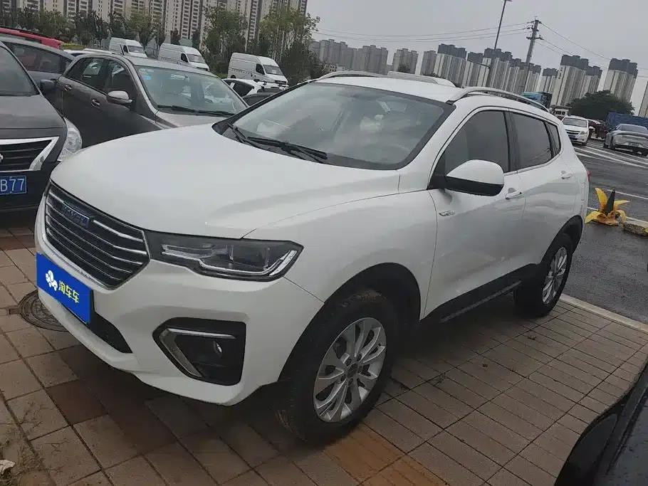 Haval H2s 2018 Blue Label 1.5T Manual Comfort Model — миниатюра 1