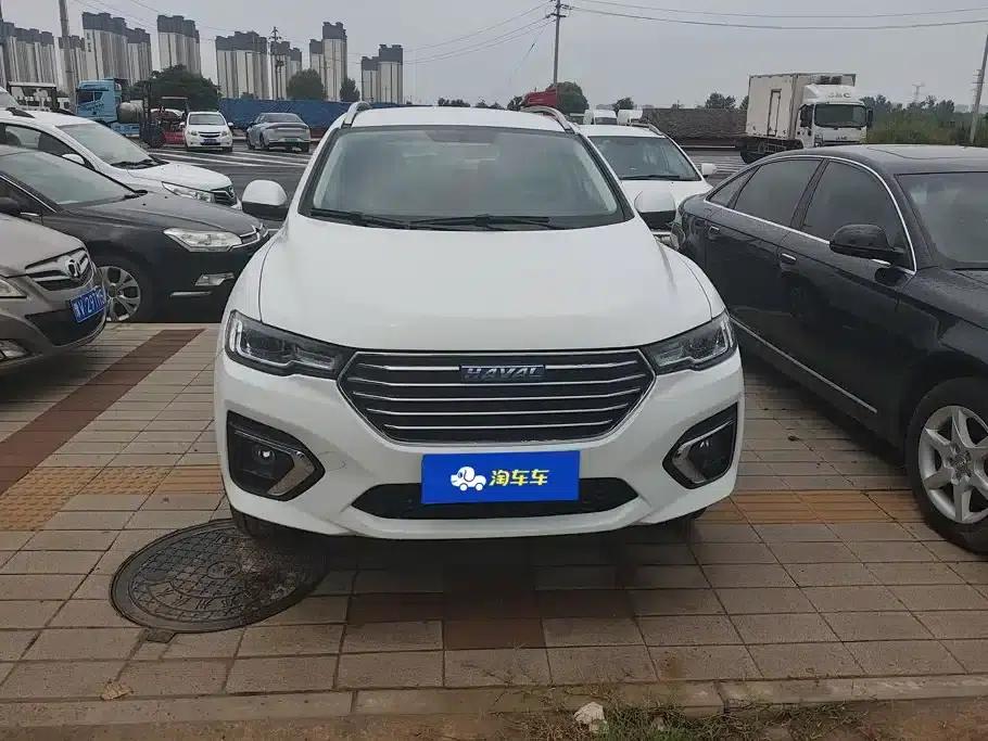 Haval H2s 2018 Blue Label 1.5T Manual Comfort Model — миниатюра 2