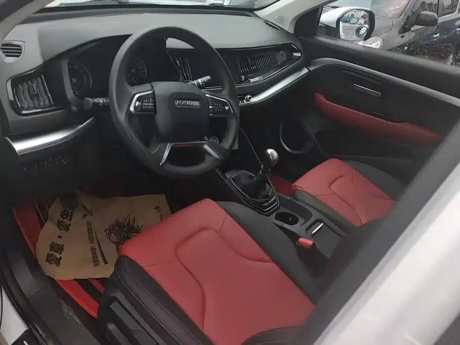 Haval H2s 2018 Blue Label 1.5T Manual Comfort Model — миниатюра 12