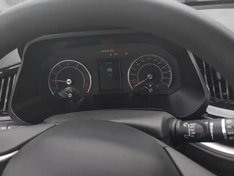 Haval H2s 2018 Blue Label 1.5T Manual Comfort Model — миниатюра 14