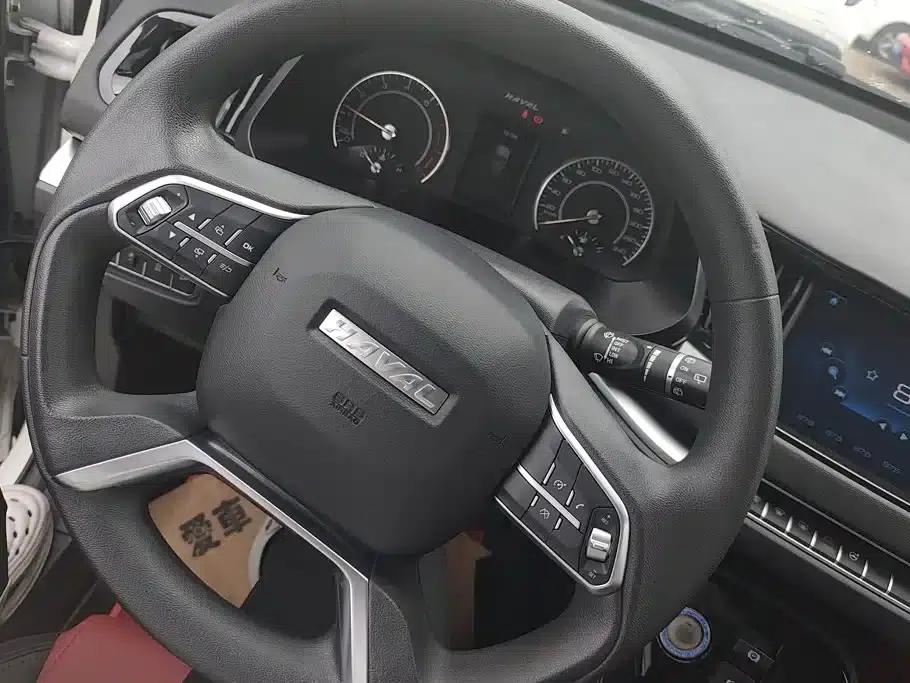 Haval H2s 2018 Blue Label 1.5T Manual Comfort Model — миниатюра 15