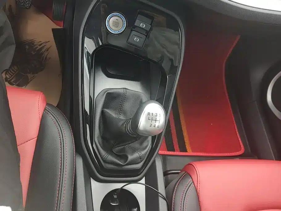 Haval H2s 2018 Blue Label 1.5T Manual Comfort Model — миниатюра 16