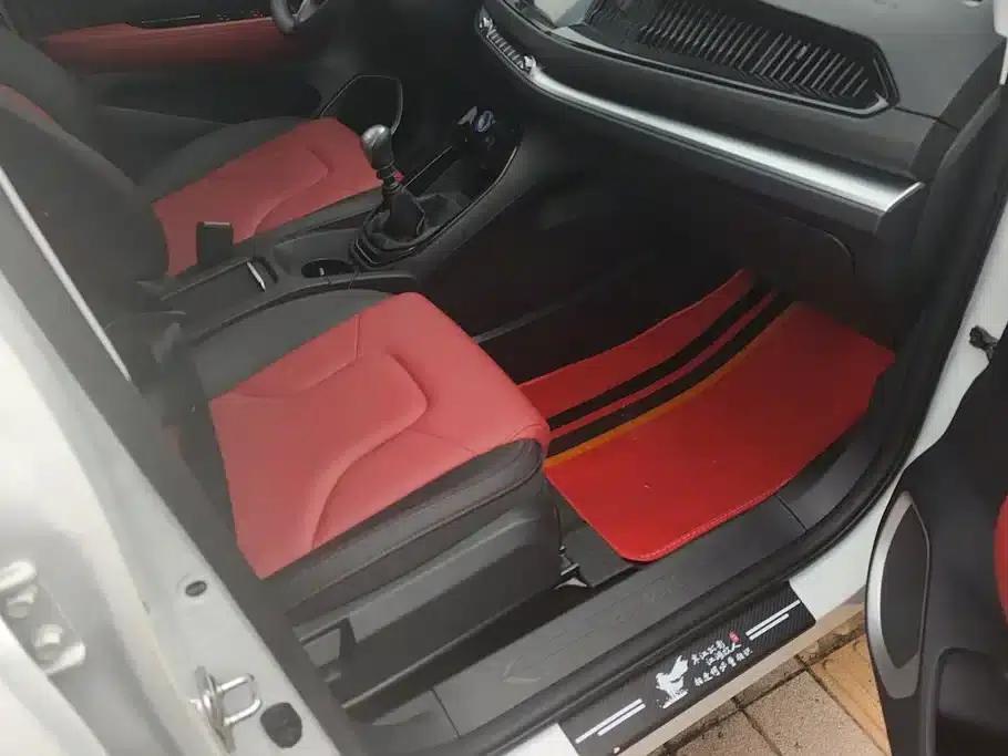 Haval H2s 2018 Blue Label 1.5T Manual Comfort Model — миниатюра 8