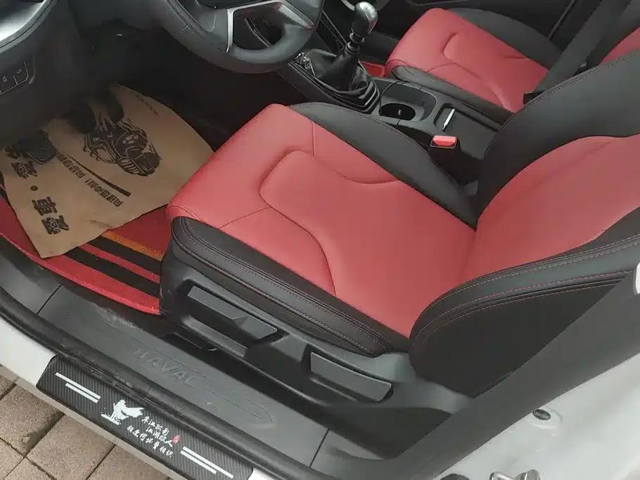 Haval H2s 2018 Blue Label 1.5T Manual Comfort Model — миниатюра 9