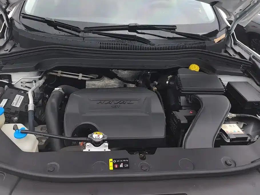 Haval H2s 2018 Blue Label 1.5T Manual Comfort Model — миниатюра 10