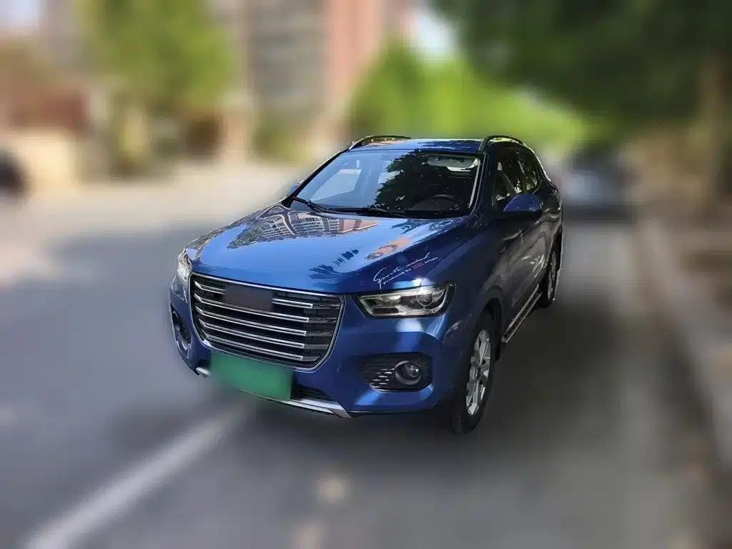 Haval H2s 2017 Red Label 1.5T Dual-Clutch Elite — миниатюра 2