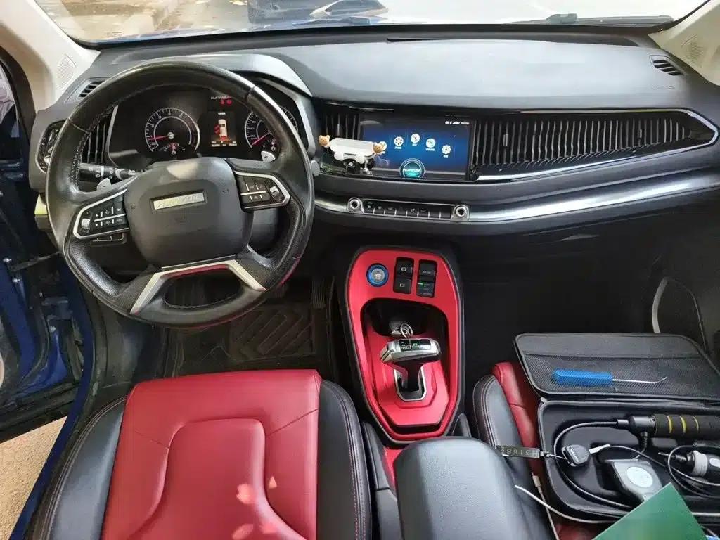 Haval H2s 2017 Red Label 1.5T Dual-Clutch Elite — миниатюра 13