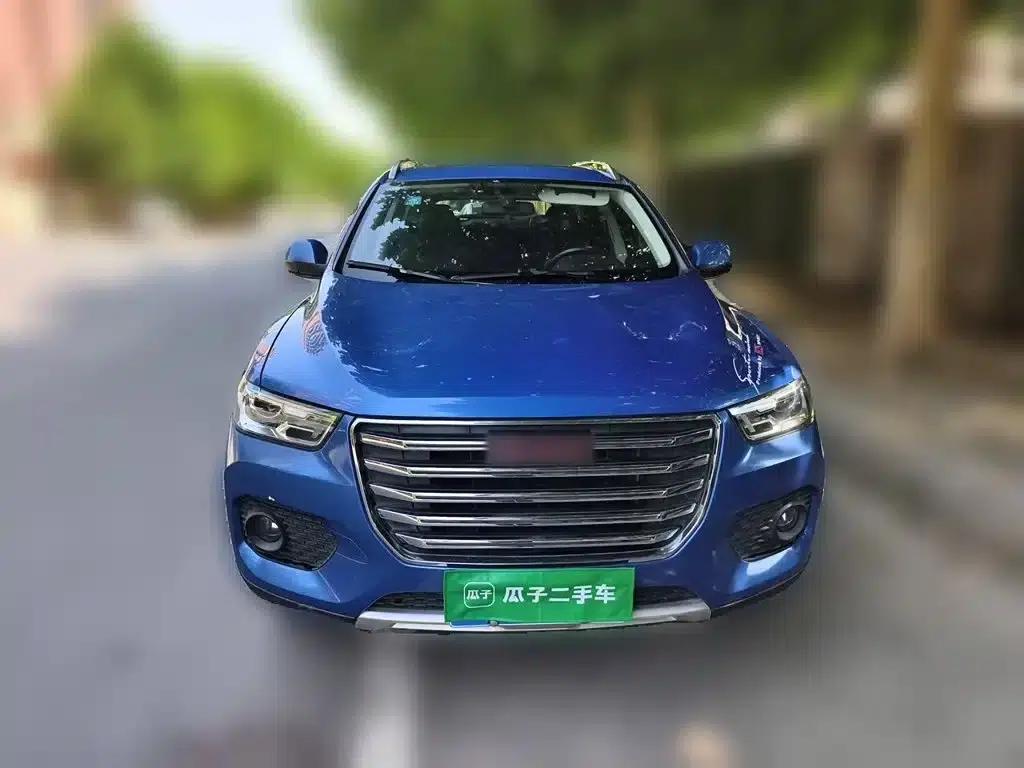 Haval H2s 2017 Red Label 1.5T Dual-Clutch Elite — миниатюра 24