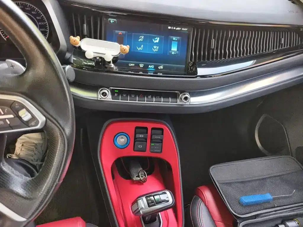 Haval H2s 2017 Red Label 1.5T Dual-Clutch Elite — миниатюра 6