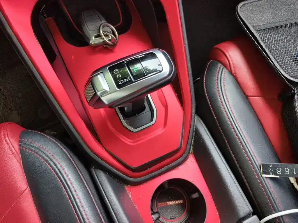 Haval H2s 2017 Red Label 1.5T Dual-Clutch Elite — миниатюра 7