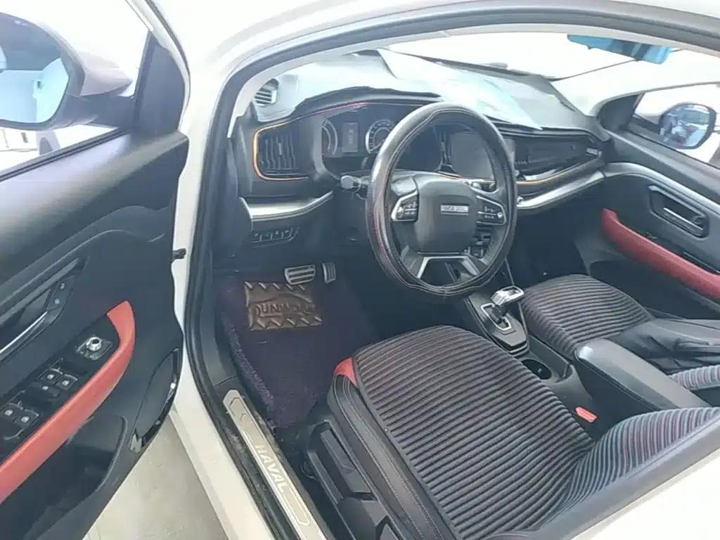Haval H2s 2017 Blue Label 1.5T Dual-Clutch Luxury Edition — миниатюра 15