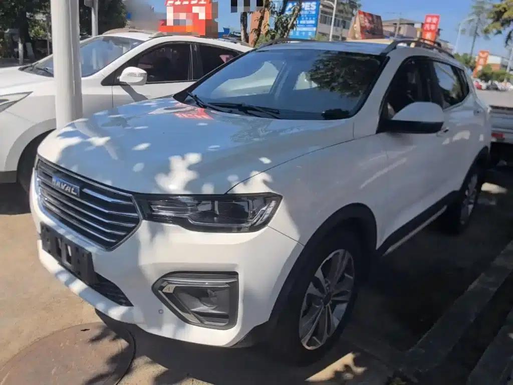Haval H2s 2018 Blue Label 1.5T Dual-Clutch Luxury Edition — миниатюра 2
