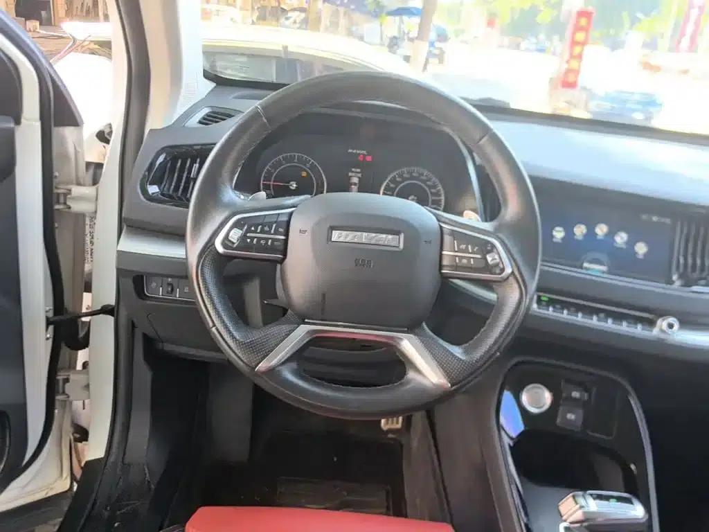 Haval H2s 2018 Blue Label 1.5T Dual-Clutch Luxury Edition — миниатюра 11