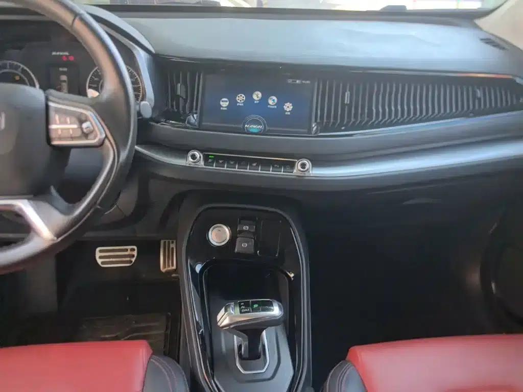 Haval H2s 2018 Blue Label 1.5T Dual-Clutch Luxury Edition — миниатюра 13