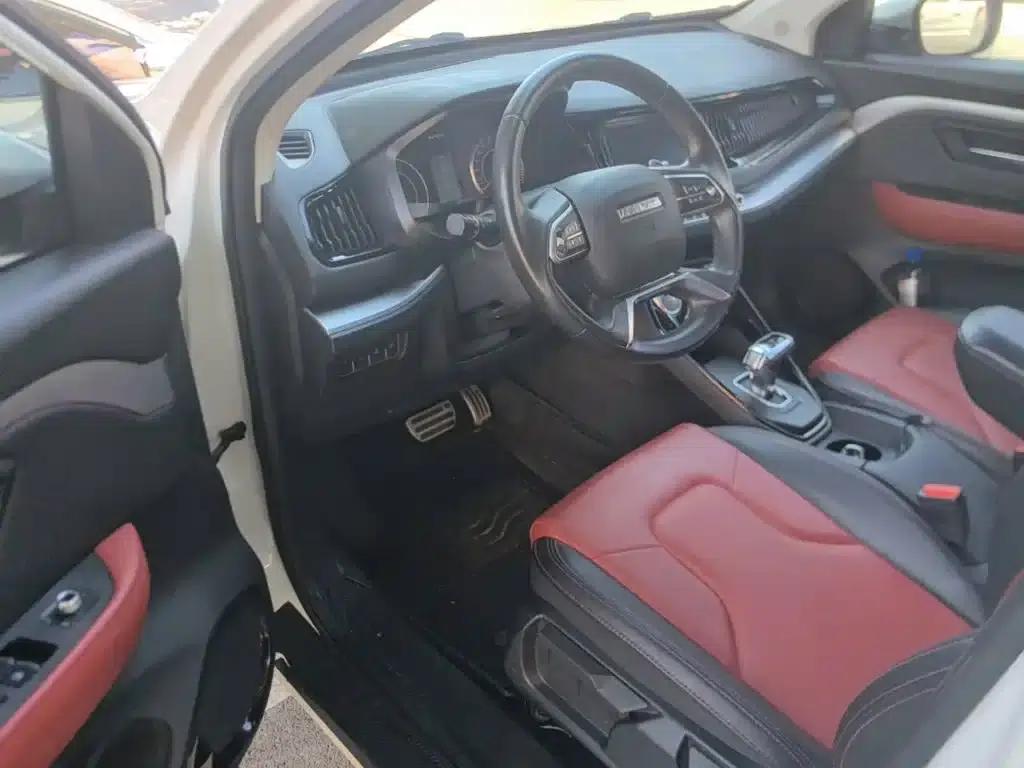 Haval H2s 2018 Blue Label 1.5T Dual-Clutch Luxury Edition — миниатюра 16