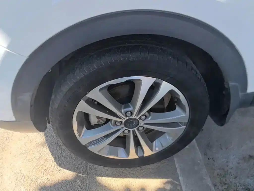 Haval H2s 2018 Blue Label 1.5T Dual-Clutch Luxury Edition — миниатюра 23