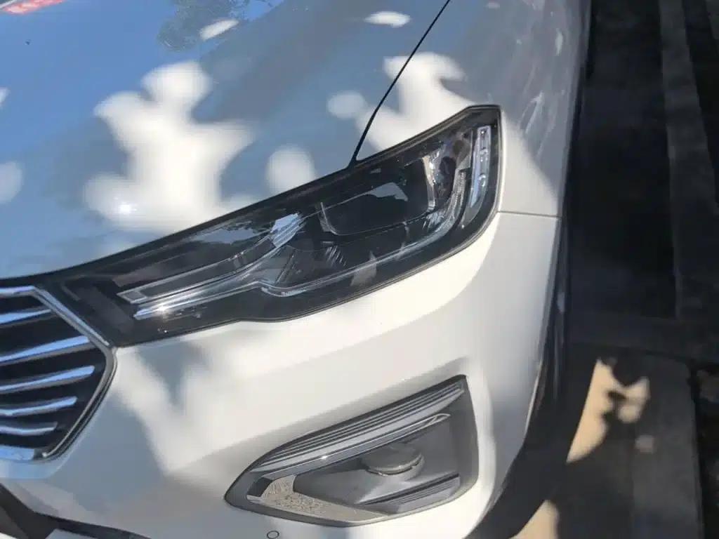 Haval H2s 2018 Blue Label 1.5T Dual-Clutch Luxury Edition — миниатюра 24